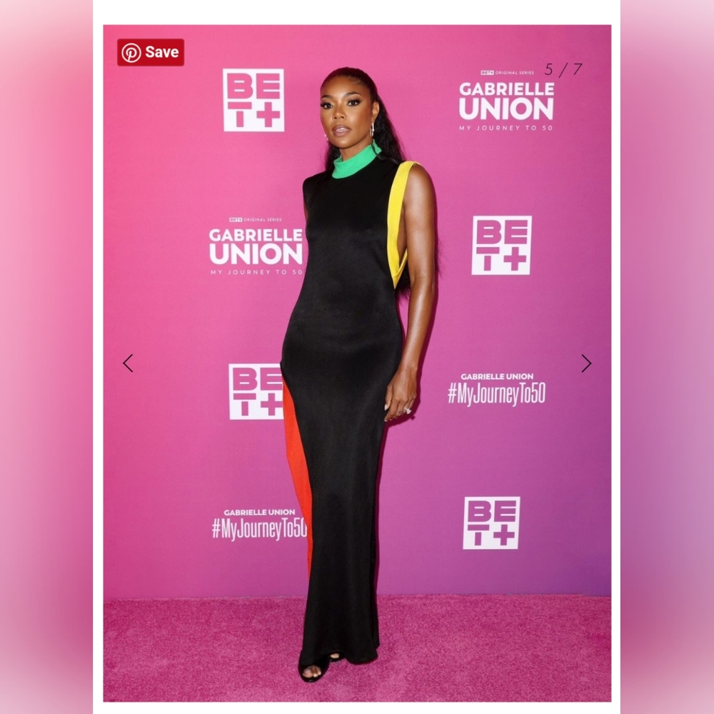 Dancehall Dress